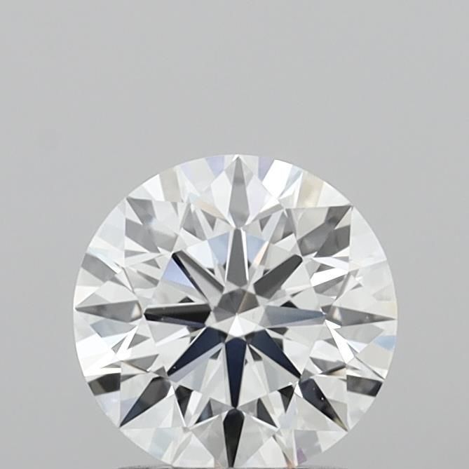 1.56 ct Round lab-grown diamond, certificate IGI 770640175