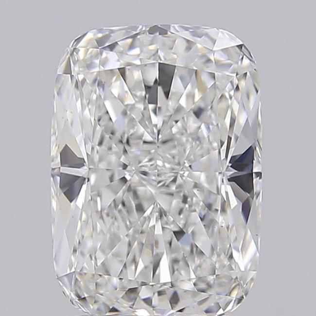 2.58 ct Elongated Cushion diamond, certificate IGI 792657711