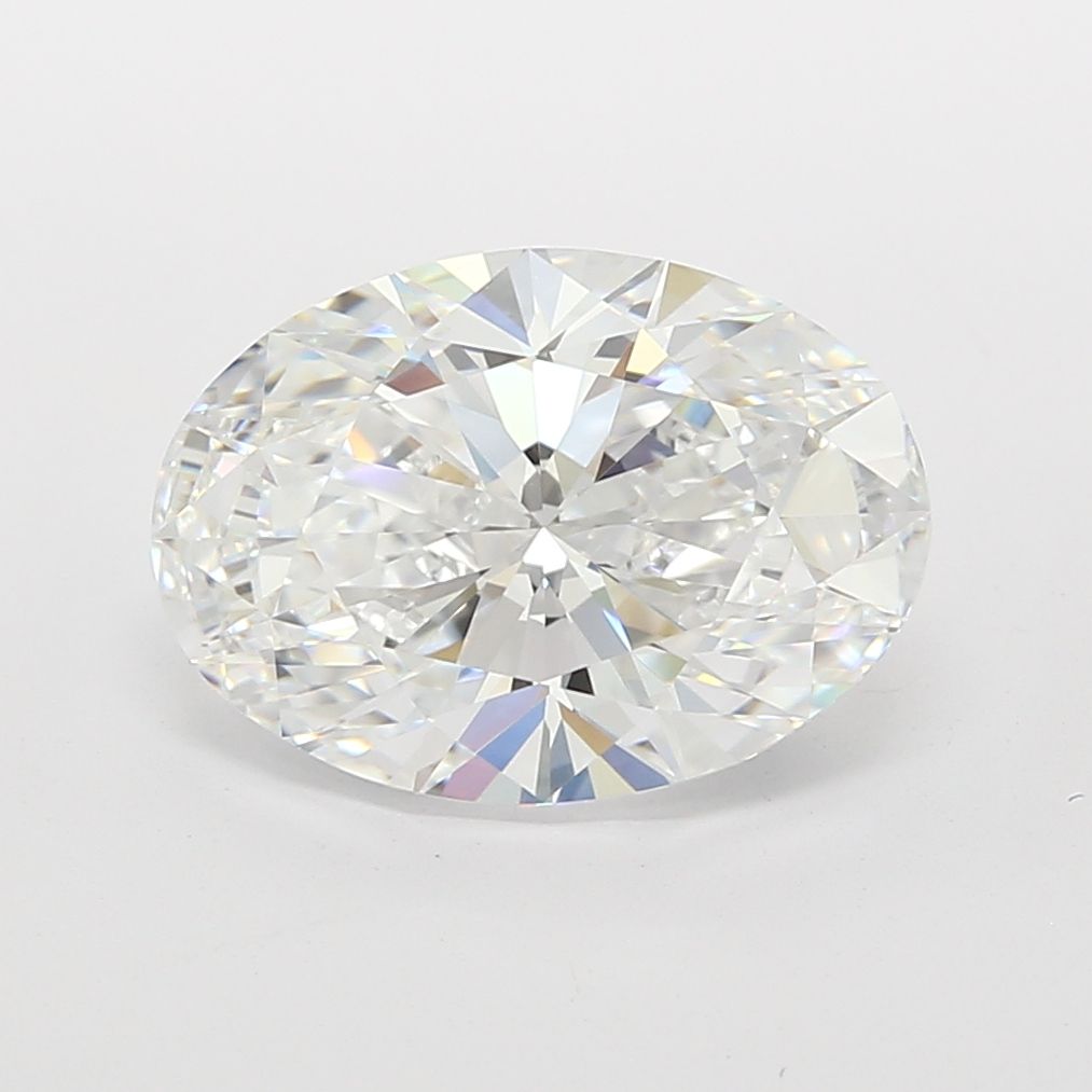 4.17 ct Oval diamond, certificate IGI 678573375