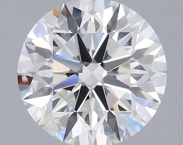 1.03 ct Round diamond, certificate IGI 819617087