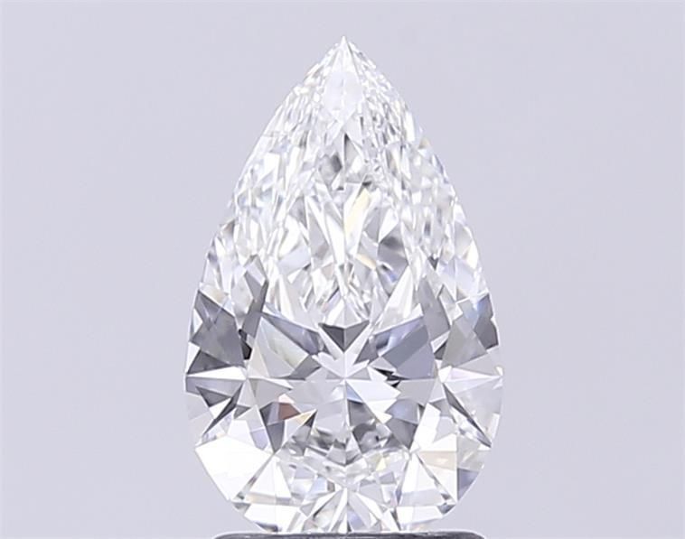 Pear Diamond