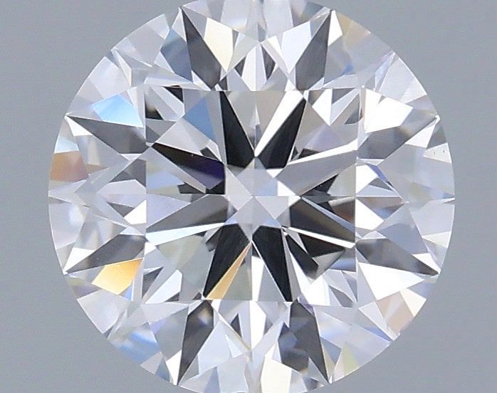 1.05 ct Round diamond, certificate IGI 764604591