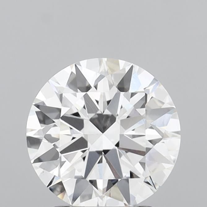 1.89 ct Round lab-grown diamond, certificate IGI 754515234