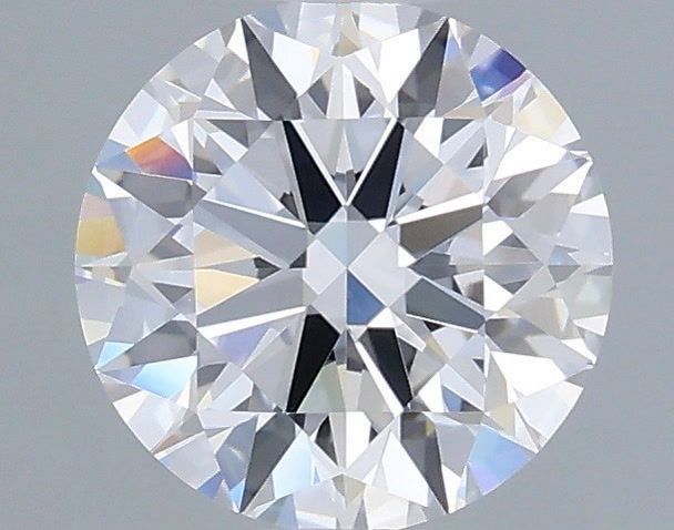 1.21 ct Round lab-grown diamond, certificate IGI 799670818