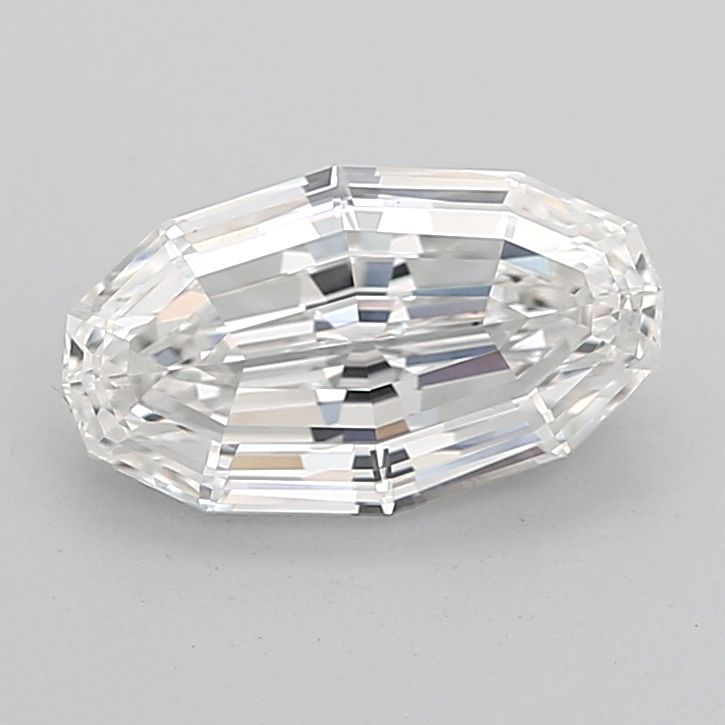 2.09 ct Step Oval diamond, certificate IGI 770636562