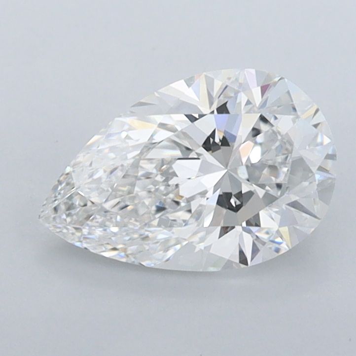 1.04 ct Pear diamond, certificate IGI 831697682