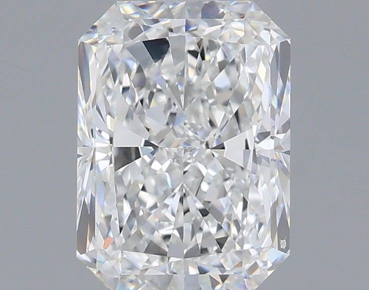 2.06 ct Radiant diamond, certificate IGI 783645055