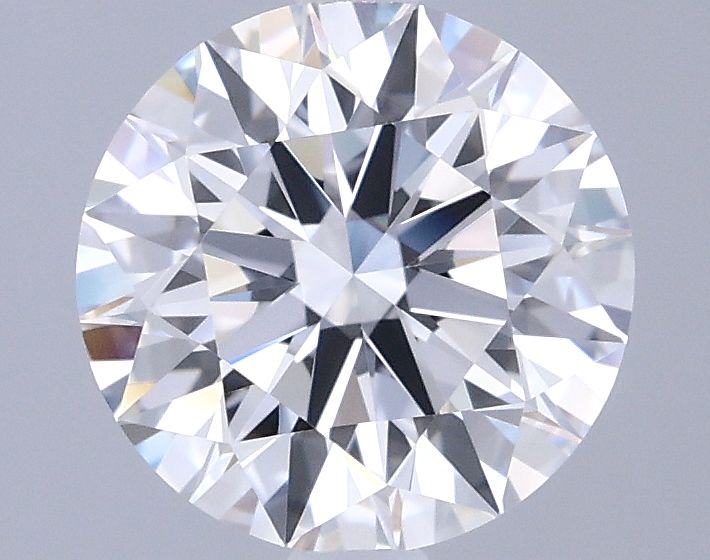 1.65 ct Round diamond, certificate IGI 836614665