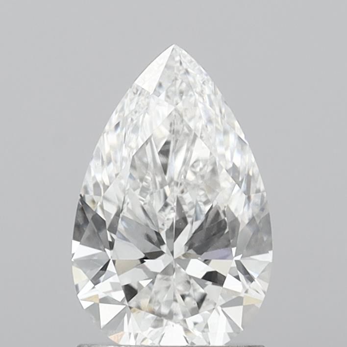 1.50 ct Pear lab-grown diamond, certificate IGI 765630473