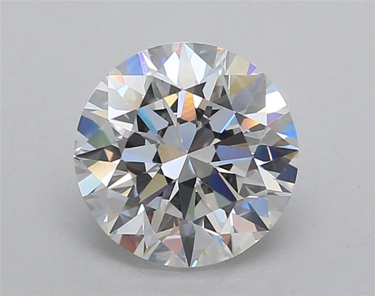 2.01 ct Round diamond, certificate IGI 844662681