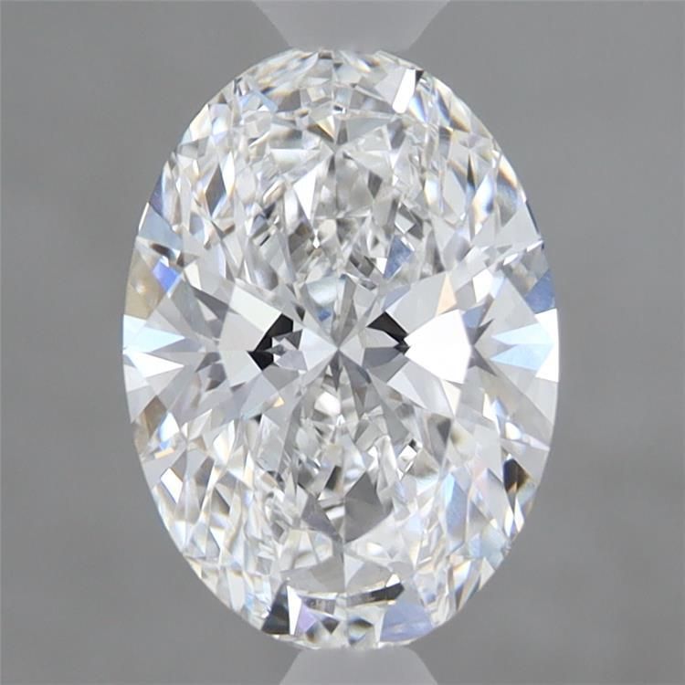 1.58 ct Oval lab-grown diamond, certificate IGI 795671961