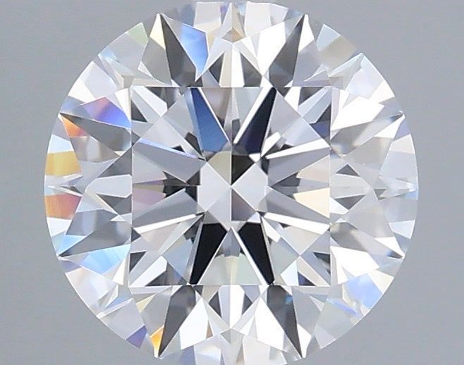1.58 ct Round diamond, certificate IGI 781614599