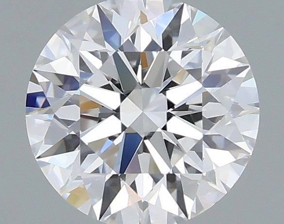 1.04 ct Round diamond, certificate IGI 801690135
