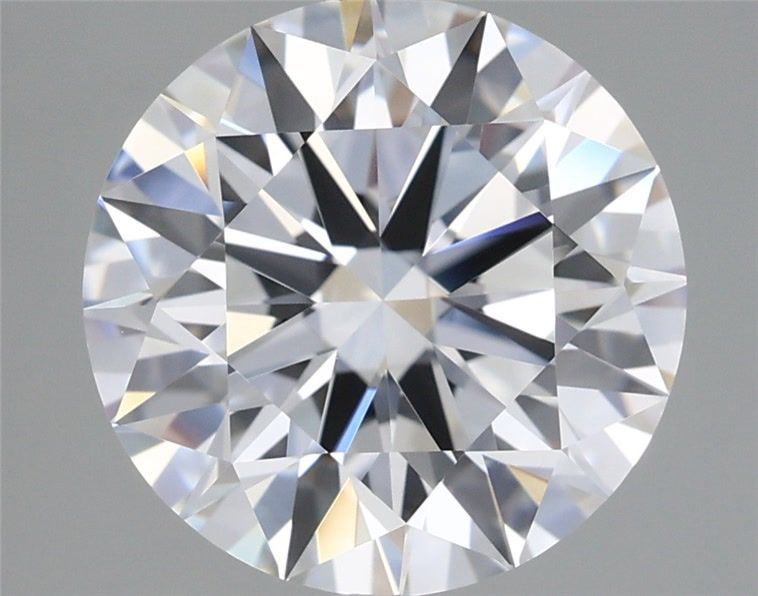 4.01 ct Round diamond, certificate IGI 696550215