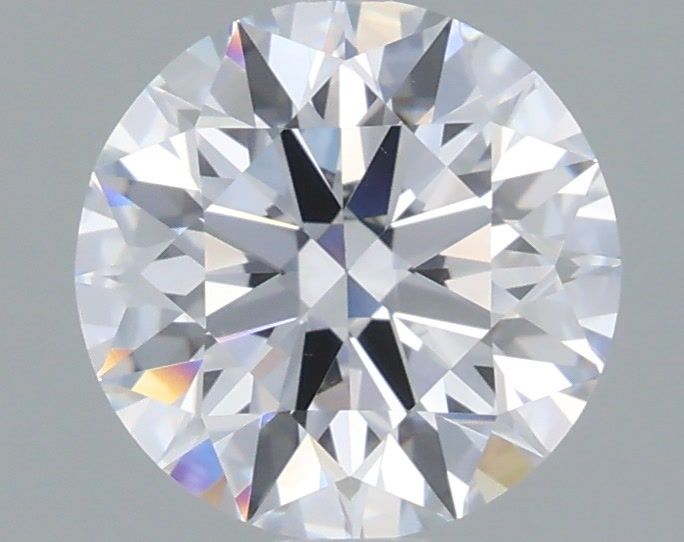 1.54 ct Round lab-grown diamond, certificate IGI 754521639