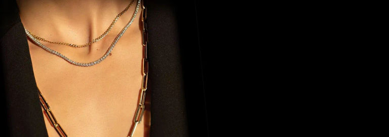 Bold Gold Collection Banner