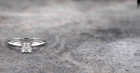 Diamond Engagement Rings