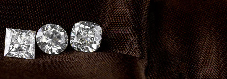 Custom Diamond Search Banner