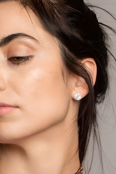 Create Your Custom Diamond Earrings