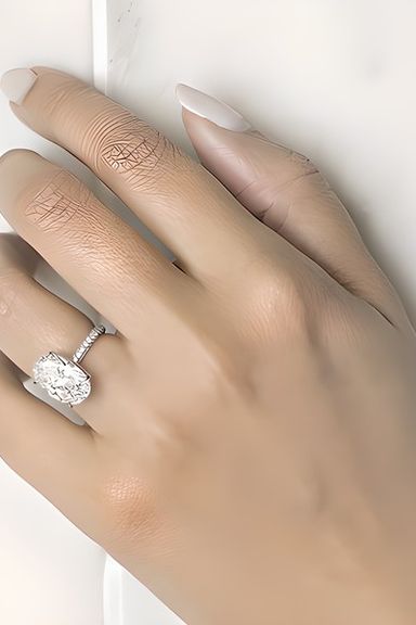 Create Your Custom Diamond Ring