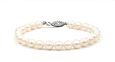 Pearl Bracelets