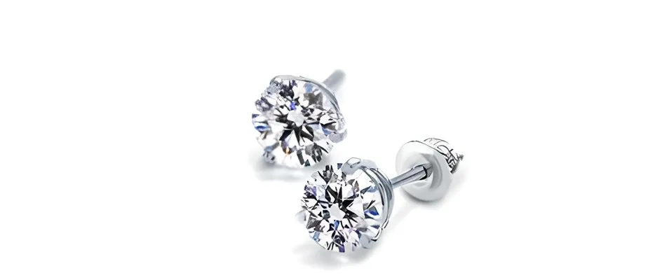 Search through our selection of classic diamond stud earrings and fashion earrings.
