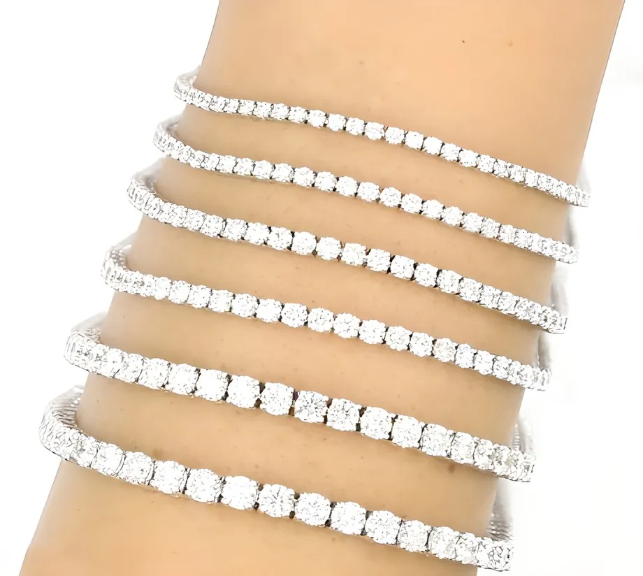 Diamond Bracelets