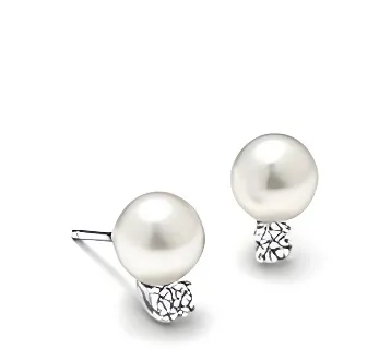 Pearl Earrings