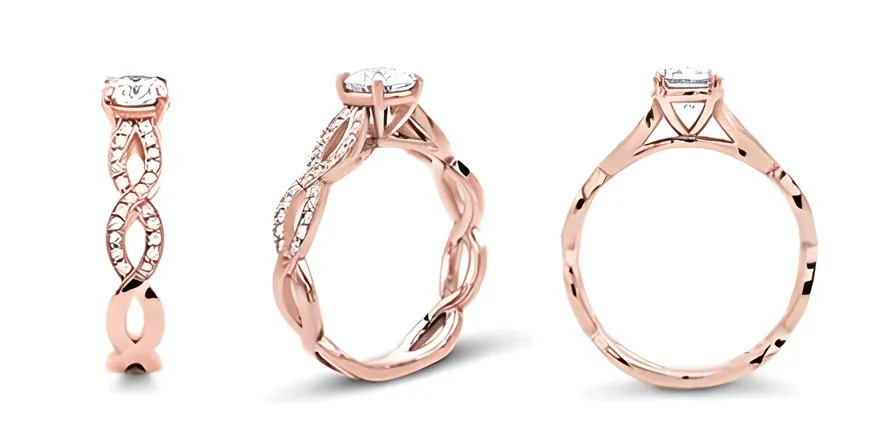 Diamond Engagement Rings