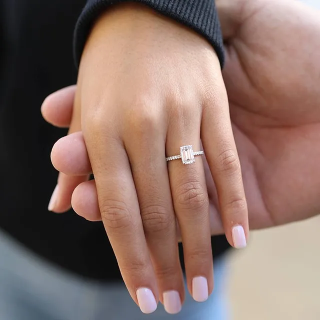 Engagement Ring Guide