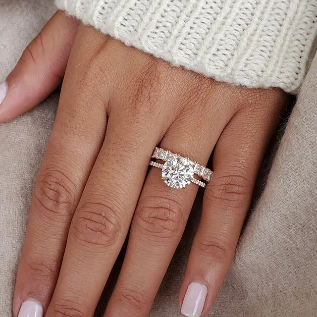 Recently Purchased Engagement Rings