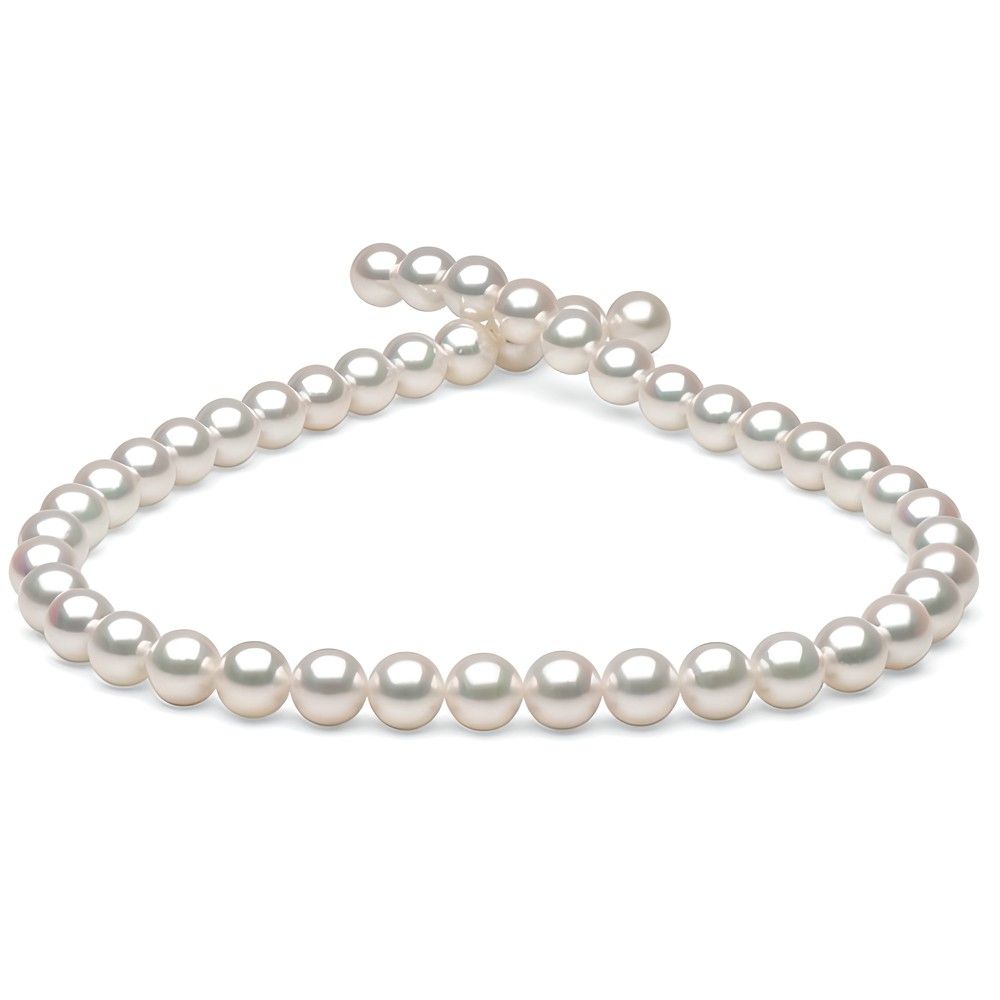 Handama Akoya Pearl Necklace, 18-Inch